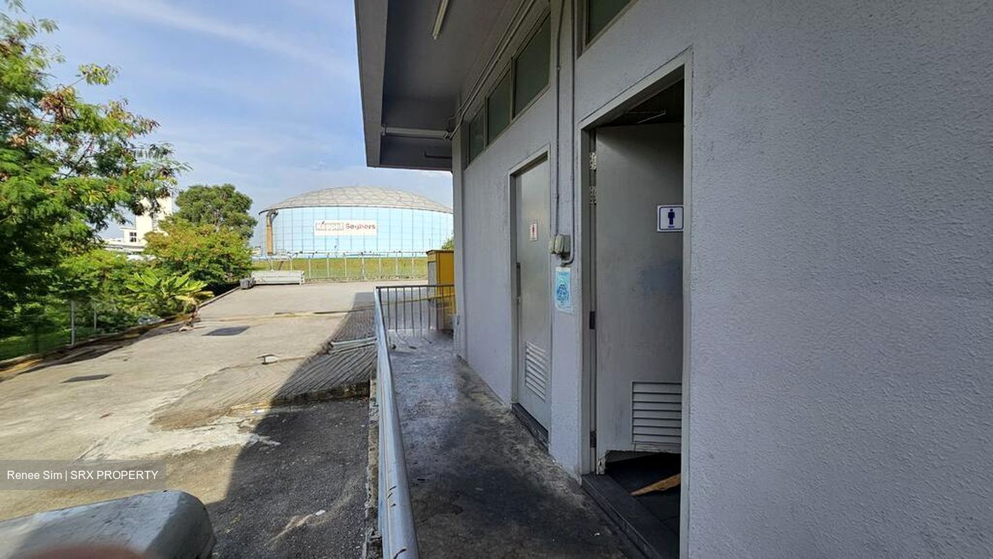 Menlo Worldwide Logistics Hub - Boon Lay (D22), Warehouse #568034511